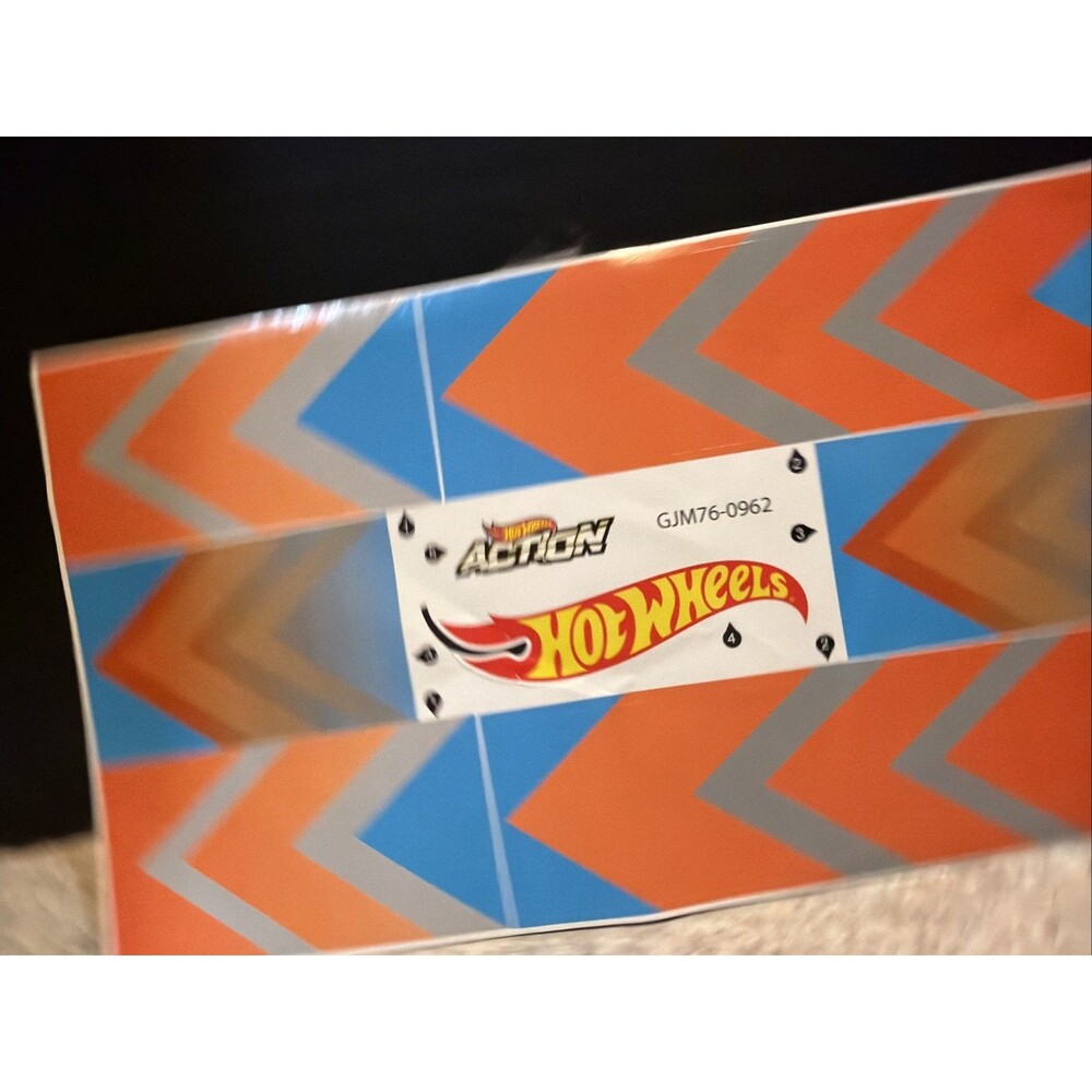 Hot Wheels Sky Crash Tower Replacement Parts 2019 Sticker Sheet - Picture 2 of 5